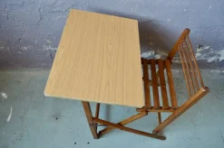 Pamono Foldable Child's Desk