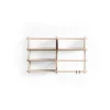 Hot Pamono Foldin Shelving Unit by etc.etc. for Emko