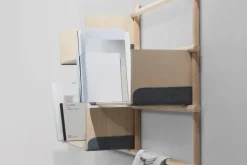 Hot Pamono Foldin Shelving Unit by etc.etc. for Emko