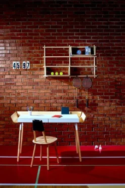 Hot Pamono Foldin Shelving Unit by etc.etc. for Emko