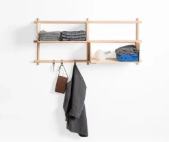 Clearance Pamono Foldin Shelving Unit by etc.etc. for Emko