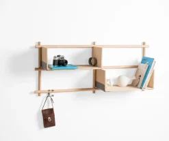 Clearance Pamono Foldin Shelving Unit by etc.etc. for Emko