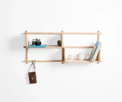 Clearance Pamono Foldin Shelving Unit by etc.etc. for Emko
