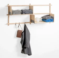Clearance Pamono Foldin Shelving Unit by etc.etc. for Emko