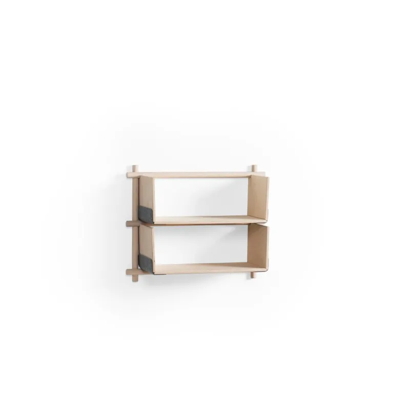Outlet Pamono Foldin Shelving Unit by etc.etc. for Emko