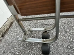 Pamono Folding Carrier Trolley, 1960s><noscript><img width=