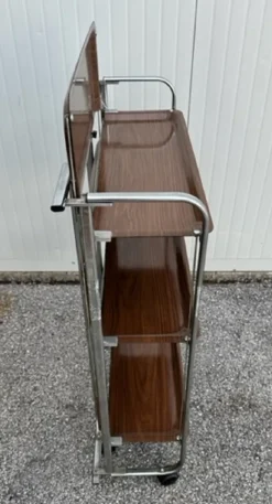 Pamono Folding Carrier Trolley, 1960s><noscript><img width=