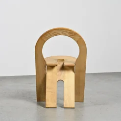 Sale Pamono Folding Chair by Roger Tallon, 1978