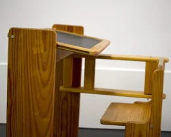 Pamono Folding Children's Desk><noscript><img width=