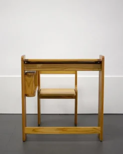 Pamono Folding Children's Desk><noscript><img width=