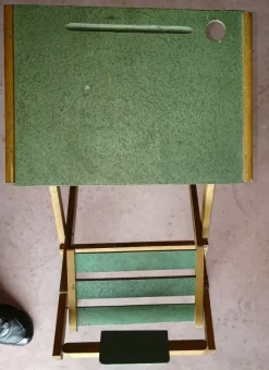 Pamono Folding Children's School Desk, 1960s><noscript><img width=