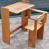 Pamono Folding Child's Desk> Children's Tables