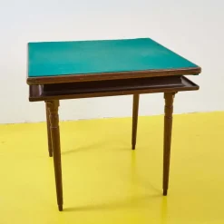 Pamono Folding Game Table, 1960s> Game Tables