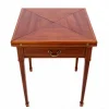 Clearance Pamono Folding Game Table, Western Europe, 1890s