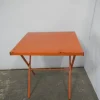 Pamono Folding Garden Table, 1970s