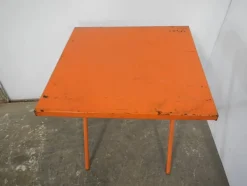Pamono Folding Garden Table, 1970s