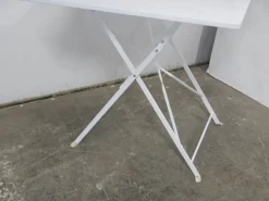 Pamono Folding Garden Table, 1960s><noscript><img width=