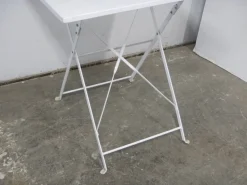 Pamono Folding Garden Table, 1960s><noscript><img width=