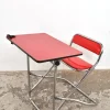 Pamono Folding School Desk by Giocattoli Giacomelli, 1970s