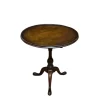 Sale Pamono Folding Side Table, 1930s