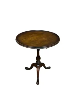 Sale Pamono Folding Side Table, 1930s