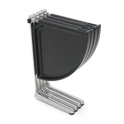 Sale Pamono Folding Table by Giancarlo Piretti for Anonima Castelli, 1970s