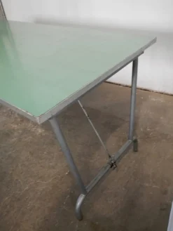 Hot Pamono Folding Table in Formica, 1960s