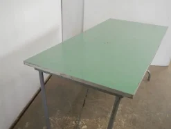 Hot Pamono Folding Table in Formica, 1960s