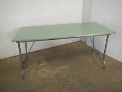 Hot Pamono Folding Table in Formica, 1960s