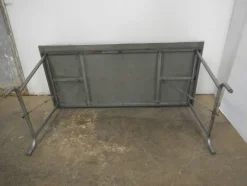 Hot Pamono Folding Table in Formica, 1960s