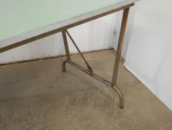 New Pamono Folding Table in Formica, 1960s