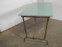 New Pamono Folding Table in Formica, 1960s