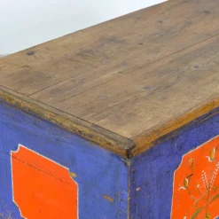 Pamono Folk Art Wedding Chest, 1901><noscript><img width=