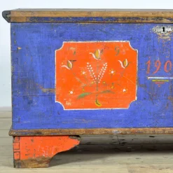Pamono Folk Art Wedding Chest, 1901><noscript><img width=