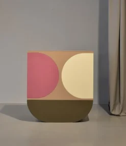 Pamono Fontaine Bar by Martin Holzapfel