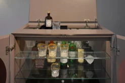 Pamono Fontaine Bar by Martin Holzapfel