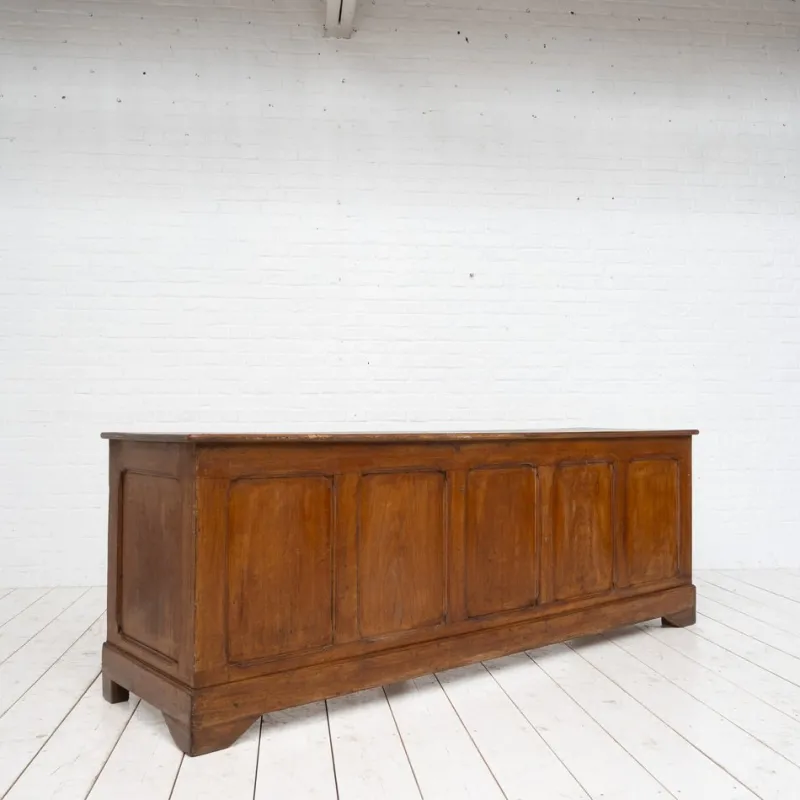 Outlet Pamono Former Haberdashery Counter, 1910