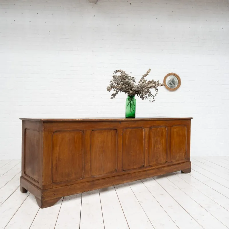 Outlet Pamono Former Haberdashery Counter, 1910