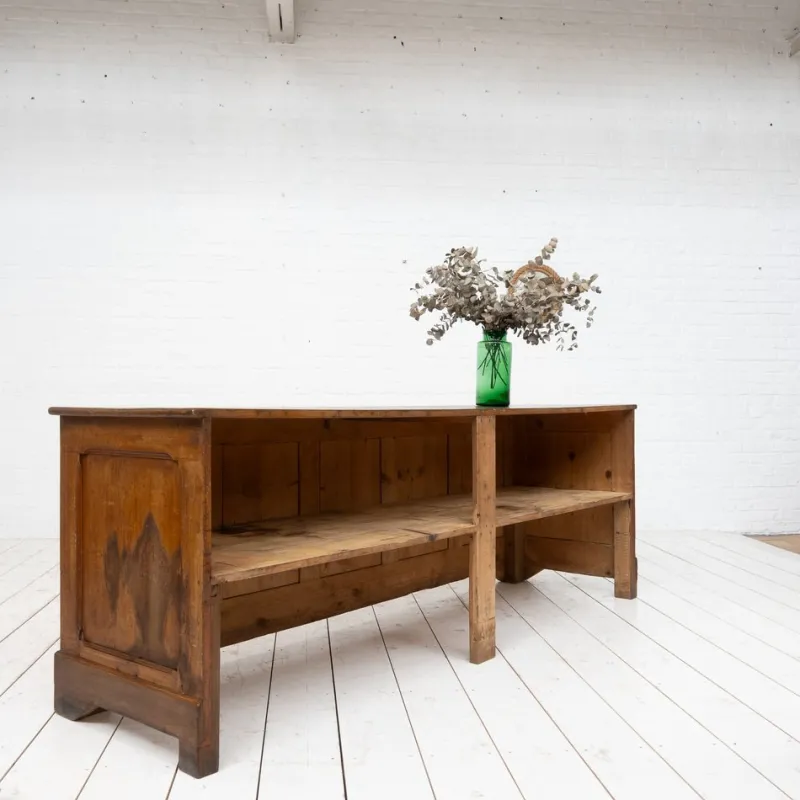 Outlet Pamono Former Haberdashery Counter, 1910