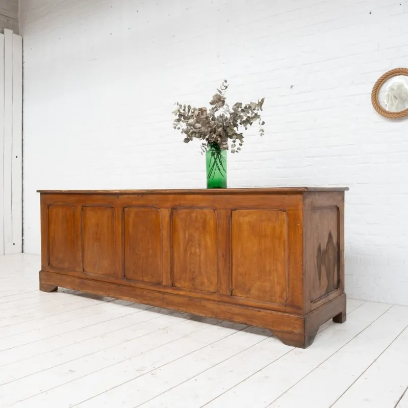 Outlet Pamono Former Haberdashery Counter, 1910