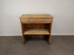 Pamono Former Store Reception Counter, 1890s><noscript><img width=