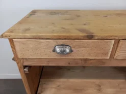 Pamono Former Store Reception Counter, 1890s><noscript><img width=