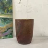 Pamono Foundry Crucible or Planter> Planters And Jardiniere