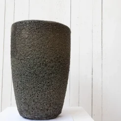 Pamono Foundry Crucibles, 1950s, Set of 2> Garden Accessories