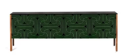 Pamono Four Door Loop Sideboard by Nell Beale><noscript><img width=