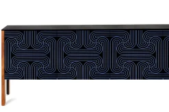 Pamono Four Door Loop Sideboard by Nell Beale><noscript><img width=