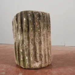 Best Pamono Fragment of Ancient Fluted Column