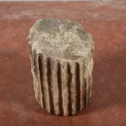 Best Pamono Fragment of Ancient Fluted Column