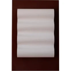Pamono Frame Alu Brun M Wall Lamp by Violaine d'Harcourt> Wall Lights & Sconces