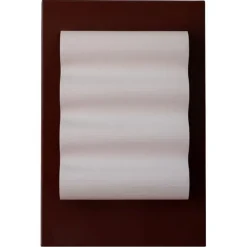 Pamono Frame Alu Brun S Wall Lamp by Violaine d'Harcourt